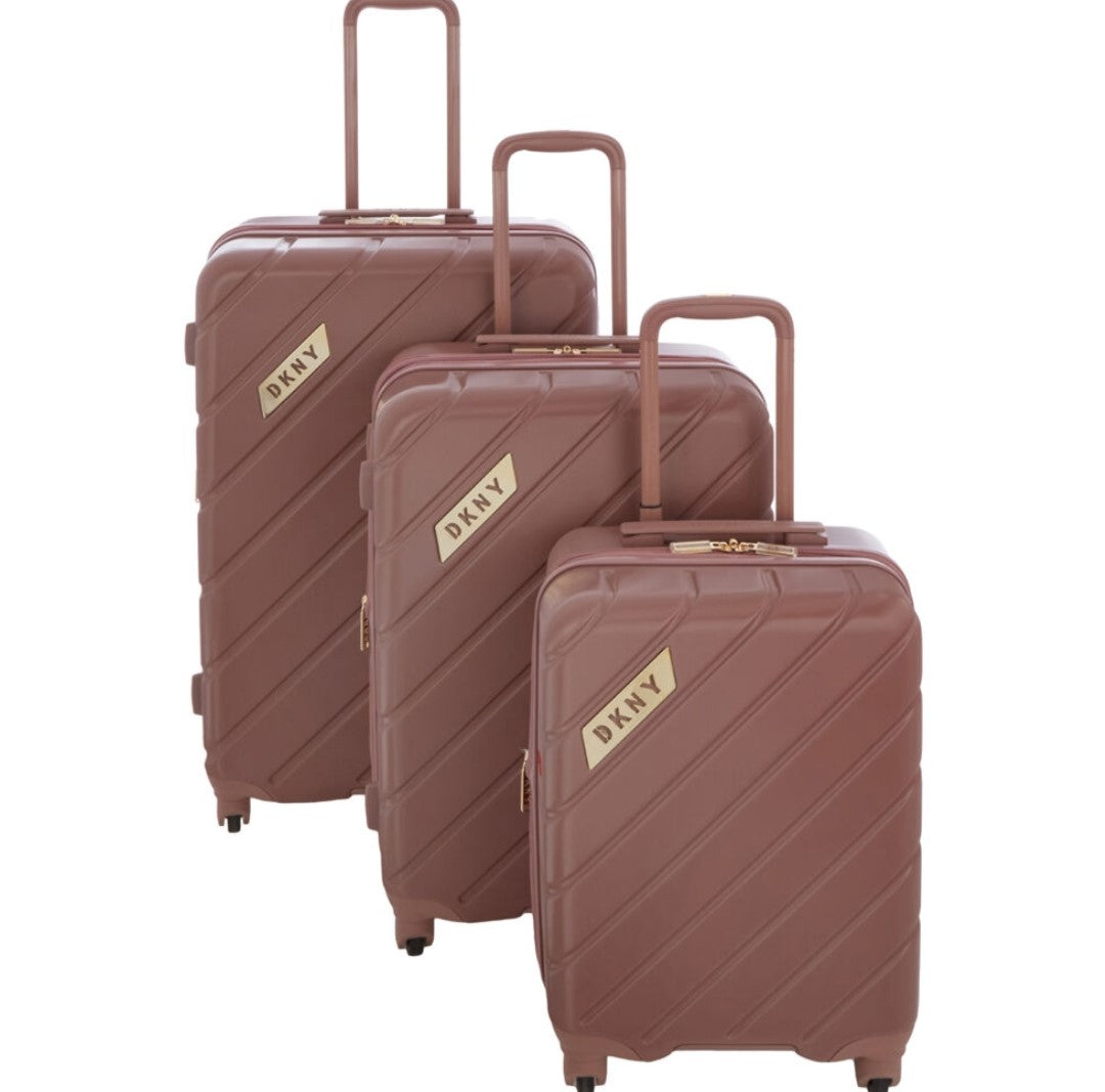DKNY luggage 3 pieces Set - Primrose