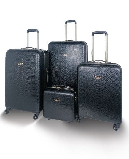 DUNE LONDON TONBRIDGE 4 PIECE SET - BLACK