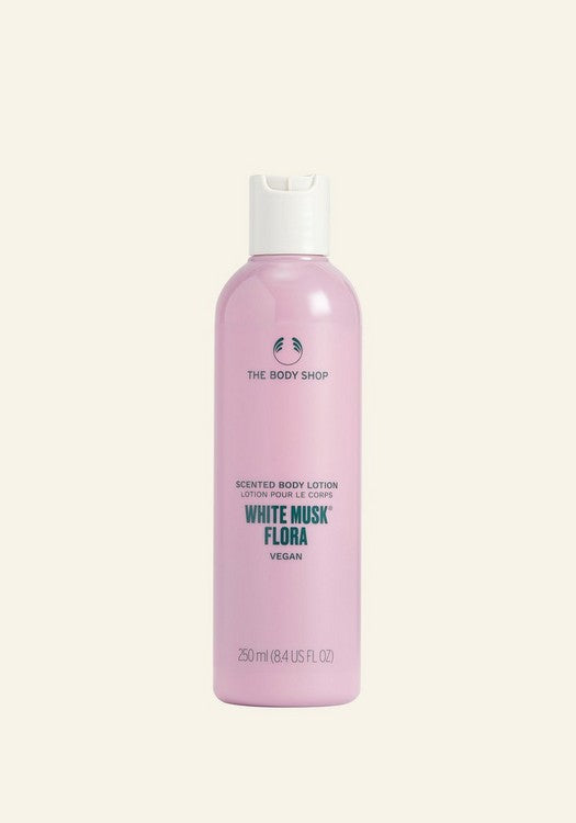 TBS White Musk Flora Body Lotion