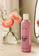 TBS White Musk Flora Body Lotion