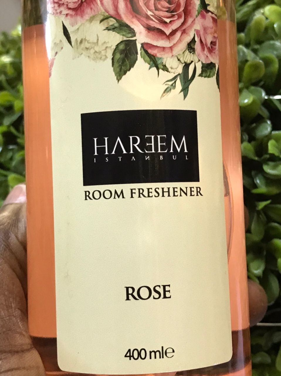 Hareem Istanbul Room Spray Rose