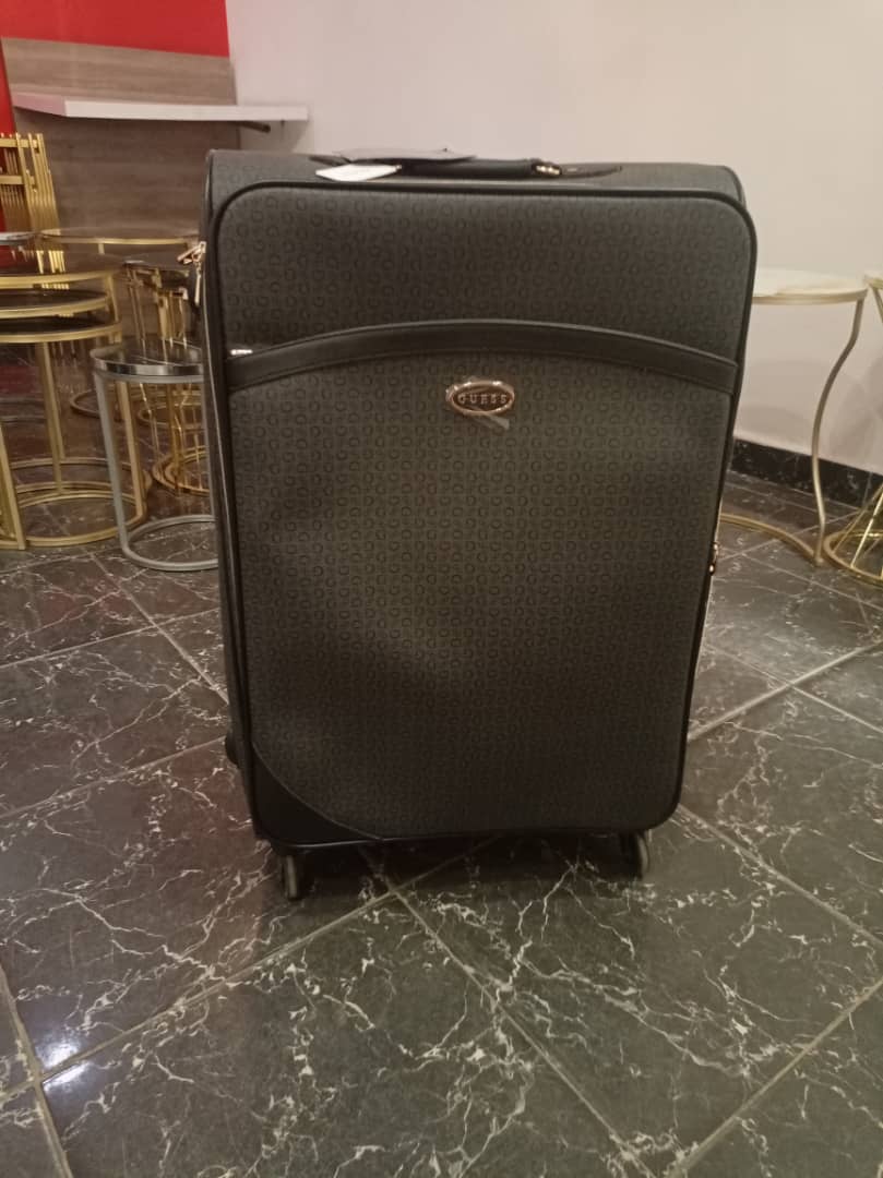 GUESS Coal Allman Suitcases & Travel Tote