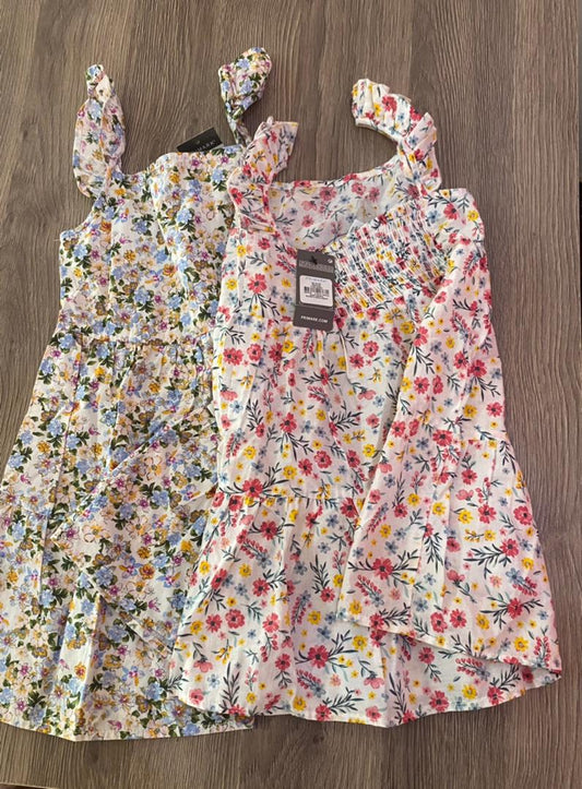 Primark Flower Gown
