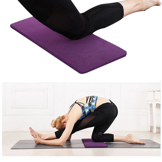 Ultimate Sport Pilates Cushion Yoga Mat Knee Pad Pilates Cushion Protector Anti-Tear Product 8mm  Size: Purple