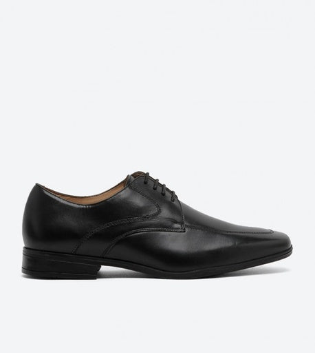 Zaha Mens Footwear Formal Shoes - Black 45