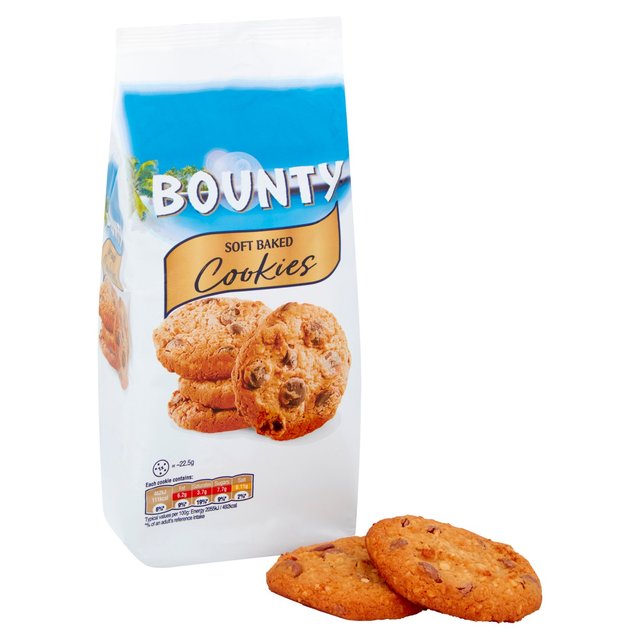 bounty cookies
