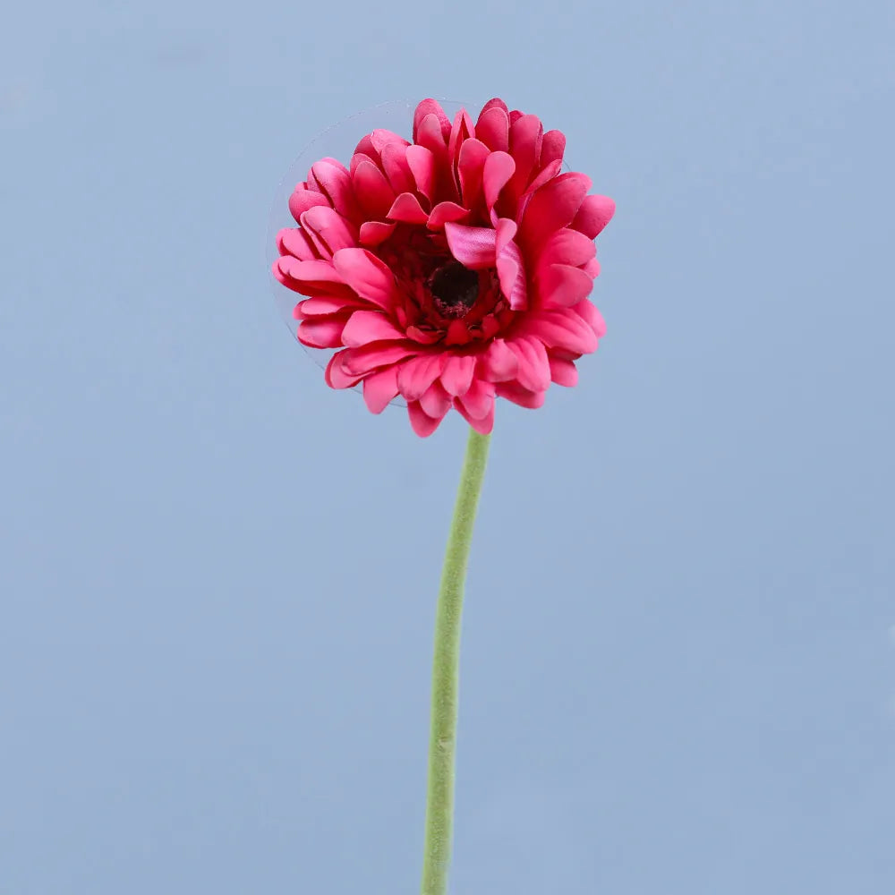 Pink Gerbera Daisy Artificial Flower H61CM