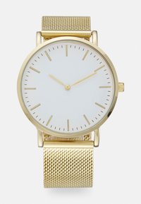 Pier One Watch - gold coloured