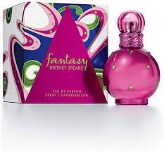 Britney Spears Fantasy Eau de Parfum Spray 100ml - Pink