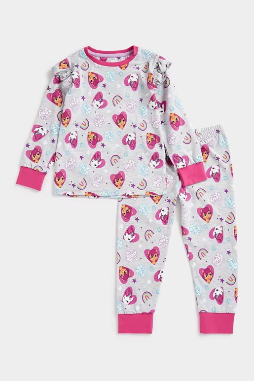 Mothercare My Little Pony Pyjamas