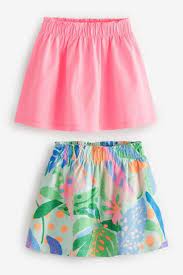 NEXT Tropical Skirts 2pk