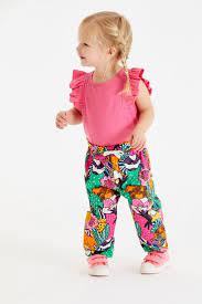 NEXT Tropical Trousers