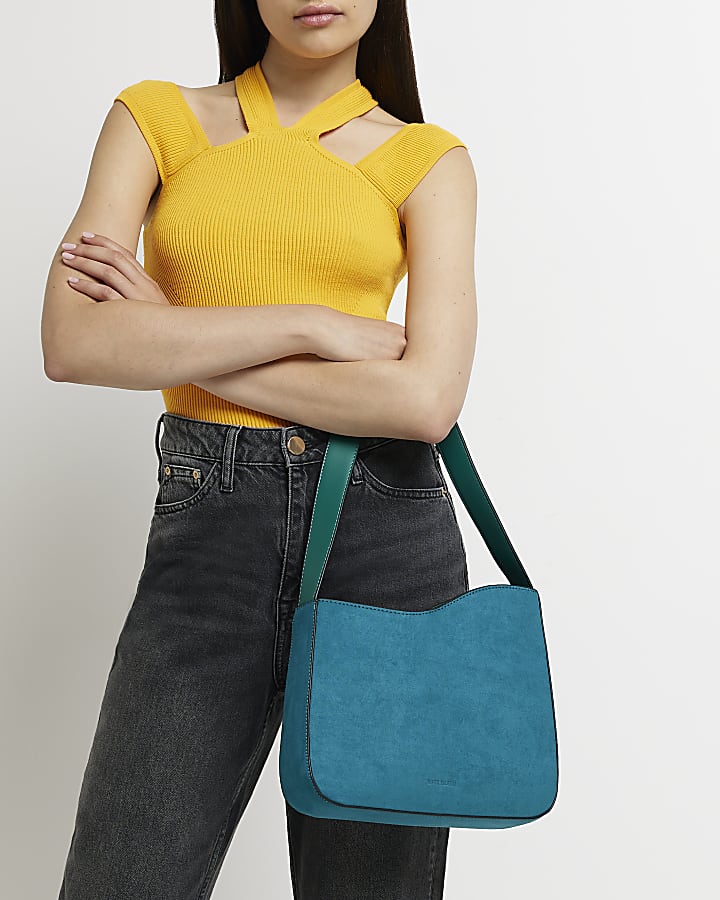 Aggregate 101+ river island green bag super hot xkldase.edu.vn