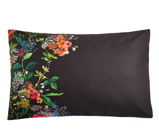 TED BAKER Two Pack Multicoloured Floral Pillowcases 220TC