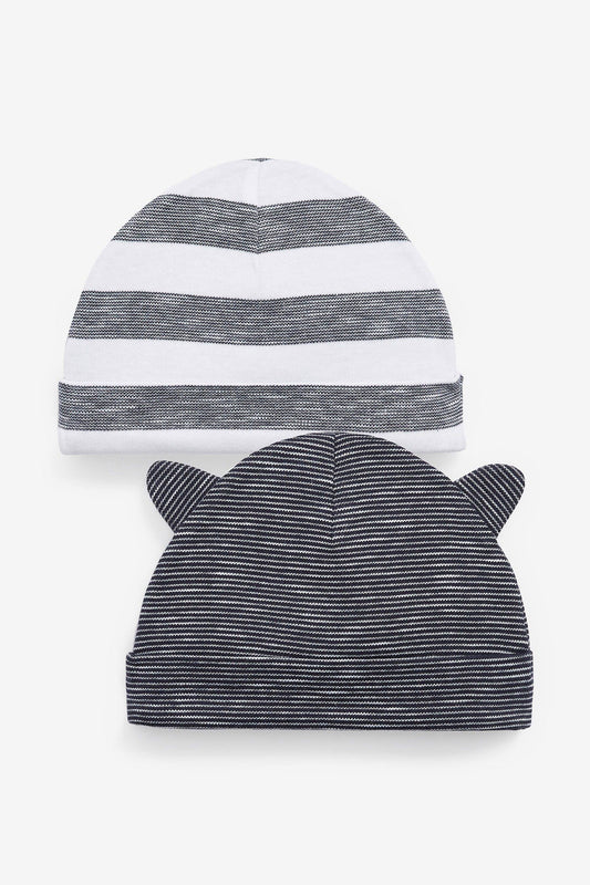 NEXT 2 Pack Beanie Hats