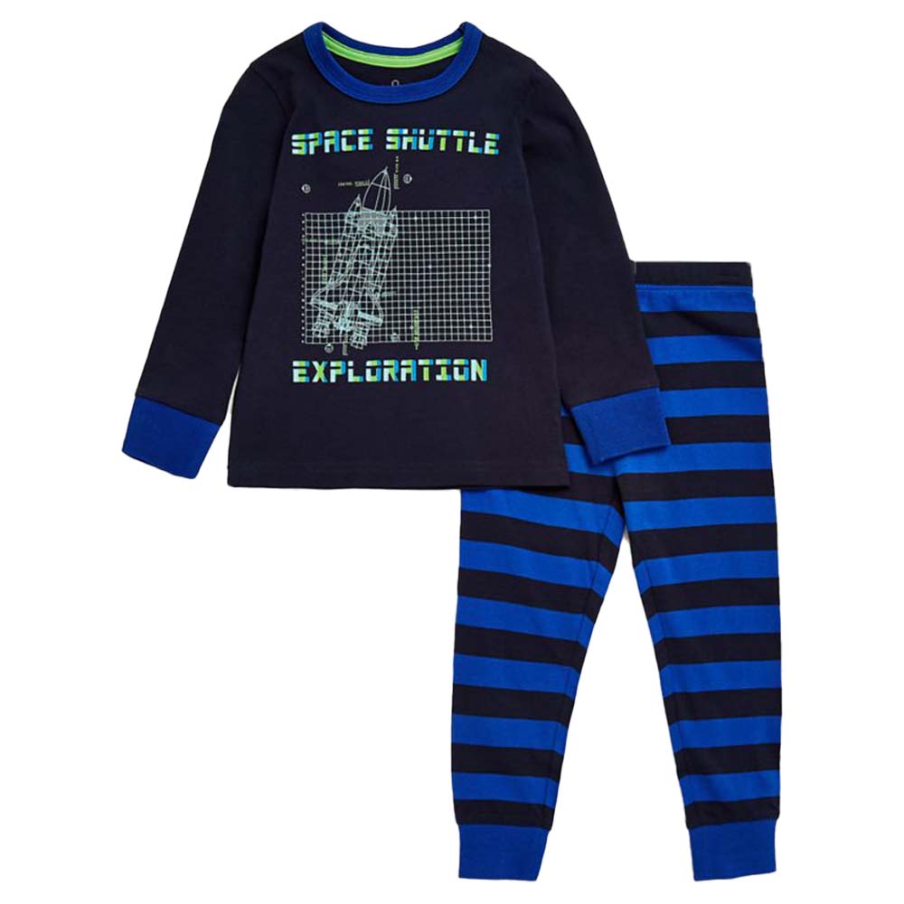 Mothercare Space Pyjamas