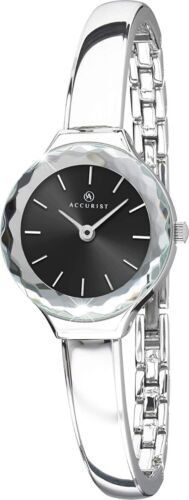 ACCURIST Silver Tone Analogue Watch
