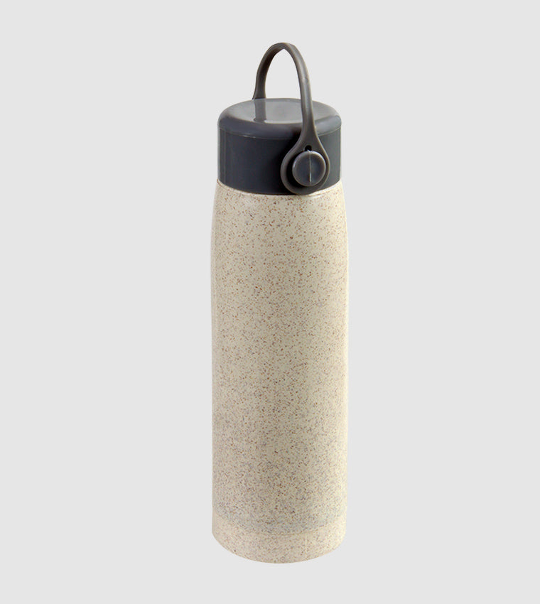 Eco-neutral @ JLC RABI - Eco-Neutral Wheat Straw Glass Bottle, 380 ml